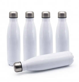 Cola Shaped Sports Drinking Water Bottles tumbler