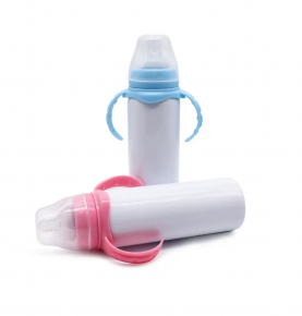  8oz kids baby feeding bottles 