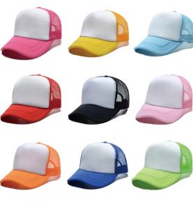 Sublimation Summer Shading Baseball Sports Hat