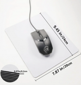  Sublimation Mouse Pad